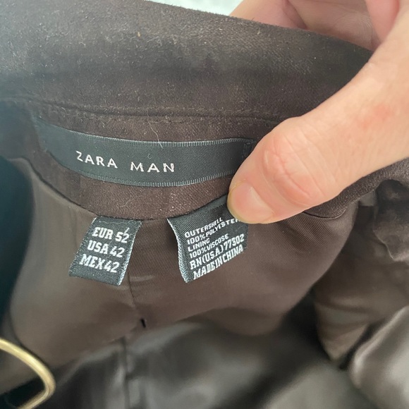 Men’s sport jacket - Picture 2 of 2